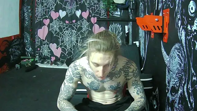 Elven Damocles online show from February 10, 2:05 pm