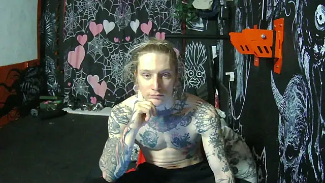Elven Damocles online show from February 11, 2:06 pm