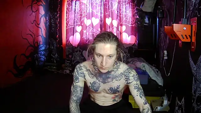 Elven Damocles online show from February 18, 12:12 pm