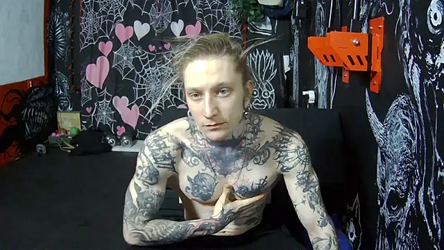 Elven Damocles online show from February 9, 2:26 pm