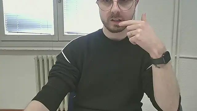 ItalianAlex online show from March 18, 2:41 pm