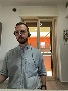 ItalianAlex online show from June 3, 2:33 pm