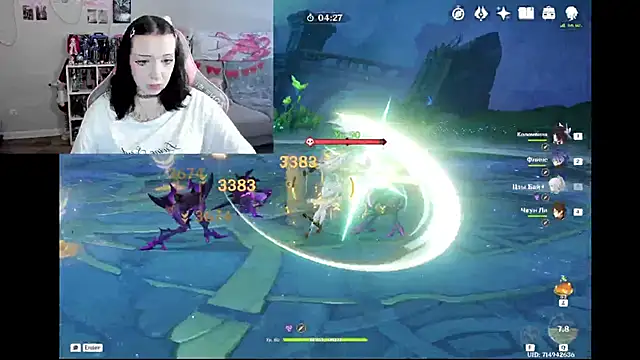 MollysLand online show from March 19, 8:14 am