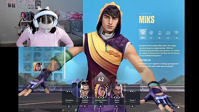 MollysLand online show from April 15, 9:04 am