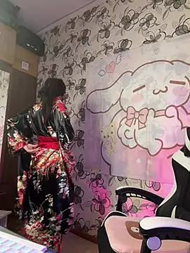 YukiiTYAN online show from February 11, 5:24 pm