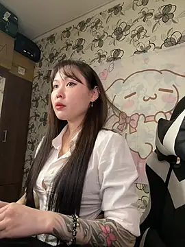 YukiiTYAN online show from February 26, 1:44 pm