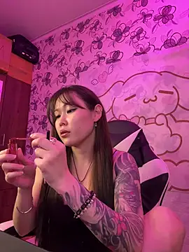 YukiiTYAN online show from March 26, 4:27 pm