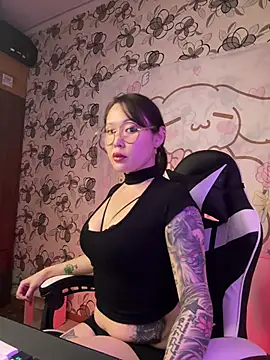 YukiiTYAN online show from February 12, 4:40 pm