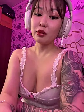 YukiiTYAN online show from March 14, 6:14 pm