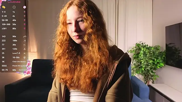 MaraButtrey online show from February 11, 1:05 am