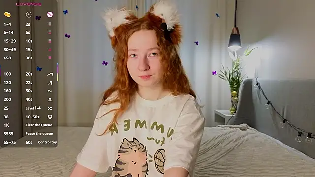 MaraButtrey online show from March 15, 1:12 am