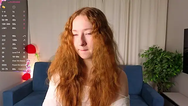 MaraButtrey online show from February 20, 1:13 am