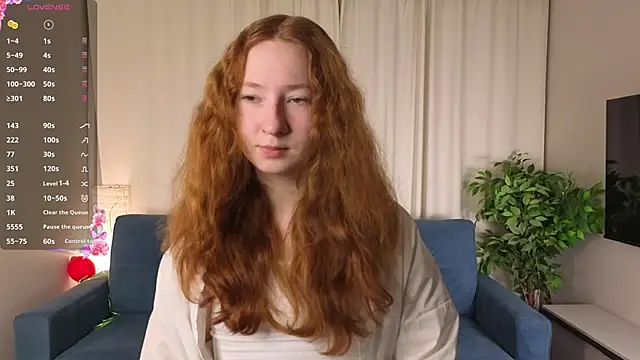 MaraButtrey online show from February 24, 1:06 am