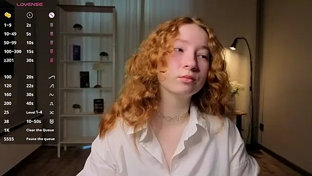 MaraButtrey online show from May 24, 1:05 am