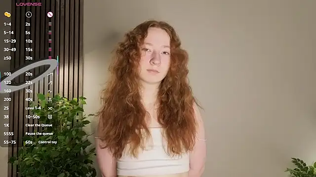 MaraButtrey online show from March 14, 1:11 am