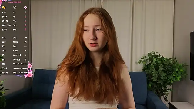 MaraButtrey online show from March 4, 1:02 am