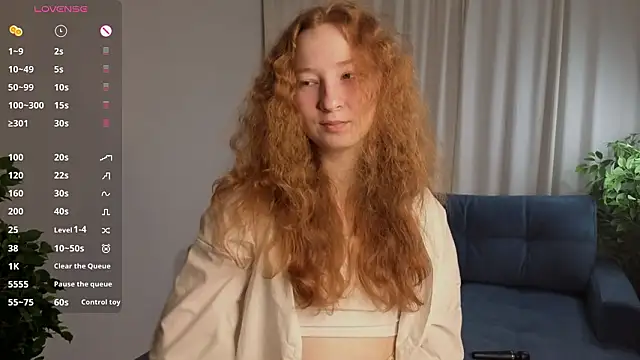 MaraButtrey online show from February 27, 1:17 am