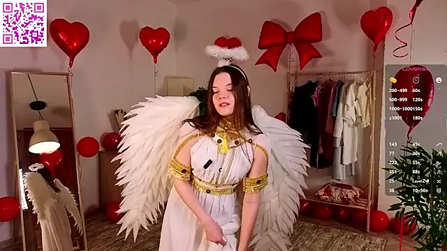 MirthaZien online show from February 15, 1:17 am