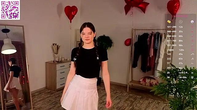 MirthaZien online show from February 27, 1:06 am