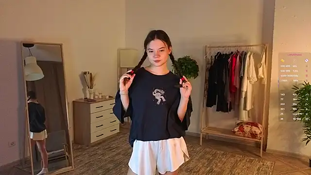 MirthaZien online show from February 11, 1:16 am