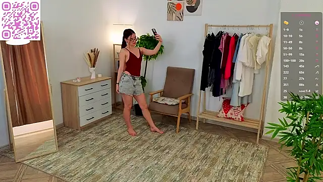 MirthaZien online show from April 2, 1:02 am