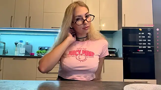 SoftnessMila online show from May 7, 3:48 pm