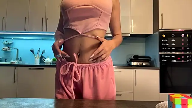 SoftnessMila online show from April 10, 4:03 pm