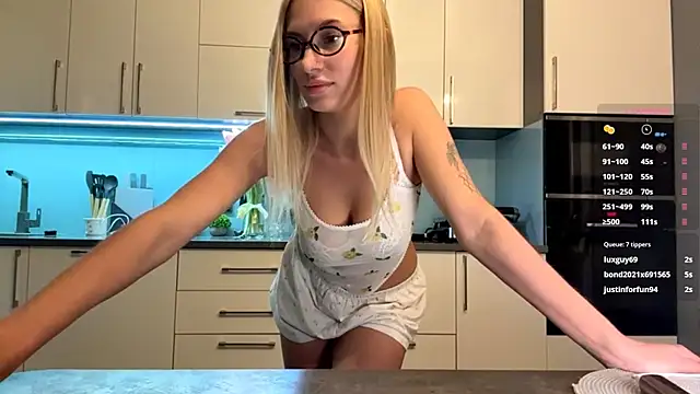 SoftnessMila online show from March 11, 3:39 pm