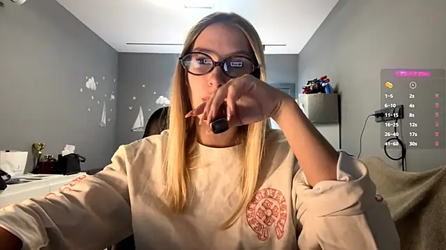 SoftnessMila online show from February 14, 3:56 pm