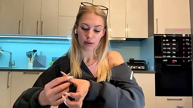 SoftnessMila online show from March 19, 3:56 pm