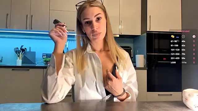 SoftnessMila online show from March 25, 4:17 pm