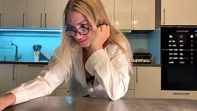 SoftnessMila online show from April 15, 3:49 pm