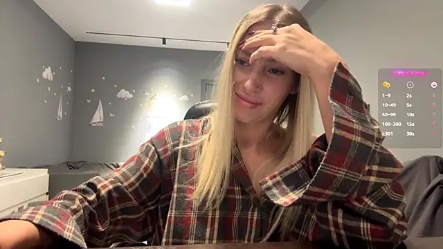 SoftnessMila online show from February 9, 3:21 pm