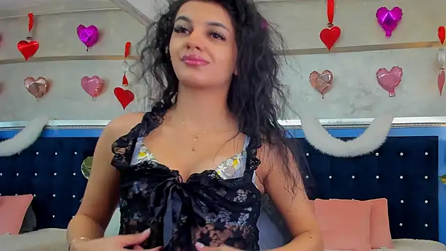 YasmineDelight online show from March 3, 7:48 am