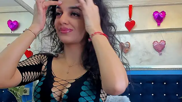 YasmineDelight online show from March 9, 8:07 am