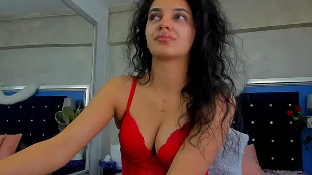 YasmineDelight online show from February 12, 7:52 am