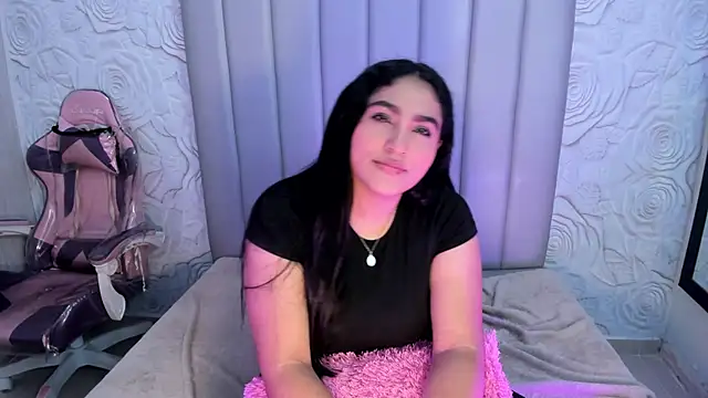 Lya dubois  online show from February 23, 3:12 pm