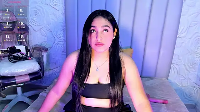 Lya dubois  online show from March 11, 8:58 pm