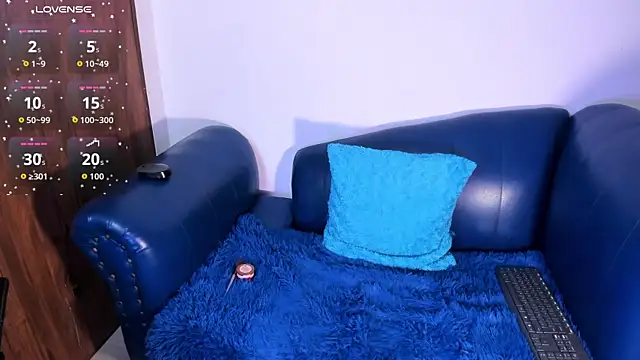 Lya dubois  online show from February 13, 1:27 am