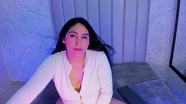 Lya dubois  online show from April 19, 1:23 pm