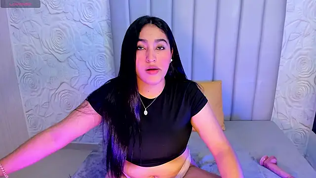 Lya dubois  online show from March 30, 7:59 pm