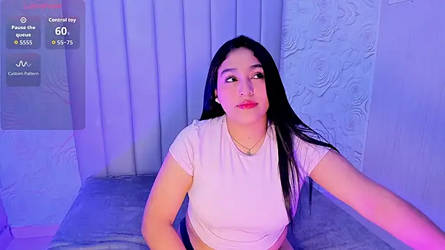Snapshot of Lya_dubois_ chatting on June 9, 7:59 pm Lya dubois online show from June 9, 7:59 pm