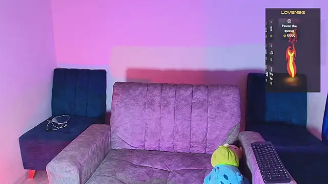 Lya dubois  online show from March 20, 6:31 pm