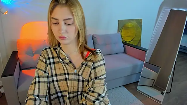 Rita Flux online show from February 9, 2:42 am