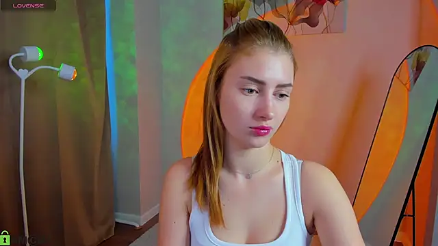 Rita Flux online show from February 12, 2:44 am