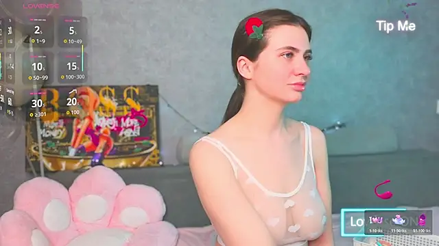 Tina Tingle online show from March 2, 2:34 am