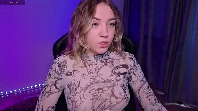 alice charm  online show from February 23, 4:47 am