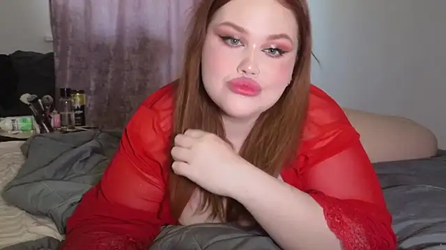 Snapshot of Gloria_Thomas chatting on February 28, 7:30 am Gloria Thomas online show from February 28, 7:30 am