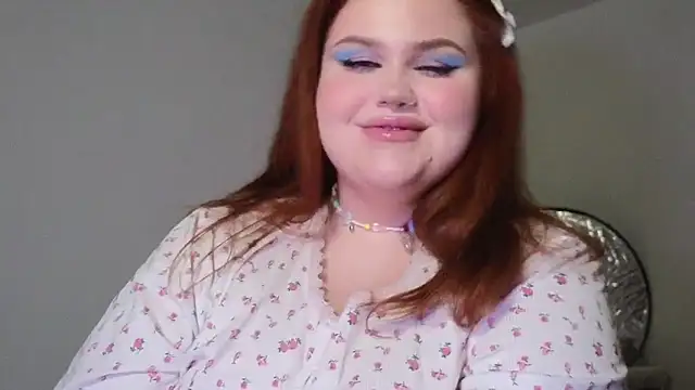 Snapshot of Gloria_Thomas chatting on February 24, 12:17 pm Gloria Thomas online show from February 24, 12:17 pm