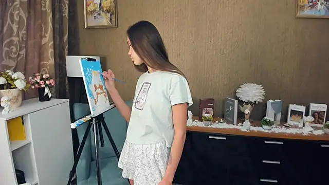 AlysonBain online show from February 16, 8:46 am